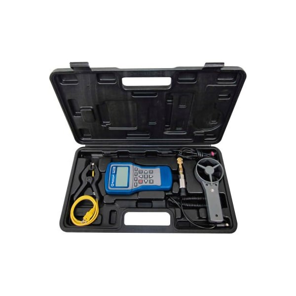 Sensore Di Temperatura A Pinza Mastercool 52336 Per Termometro Digitale 99103 - 3
